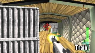 ROM Hacks: GoldenEye X - Patch 5a Released!