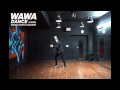 WAWA DANCE ACADEMY LIM CHANG JUNG OPEN THE DOOR DANCE STEP MIRRORED MODE