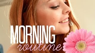 Morning Routine ✿ Spring 2014 ✿