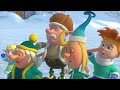 The Yummy Gummy Search For Santa The Movie