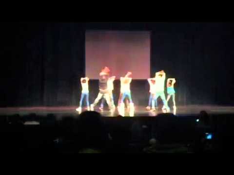 Dum Dum by Tedashii ft. Lecrae [Dancers with soul (Texas Tech ...