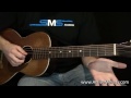Acoustic Blues Guitar Lesson
