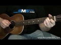 Acoustic Blues Guitar Lesson