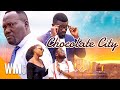 Chocolate City | Full Ghanaian Ghallywood Comedy Drama Movie | WORLD MOVIE CENTRAL