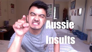 Aussie Insults