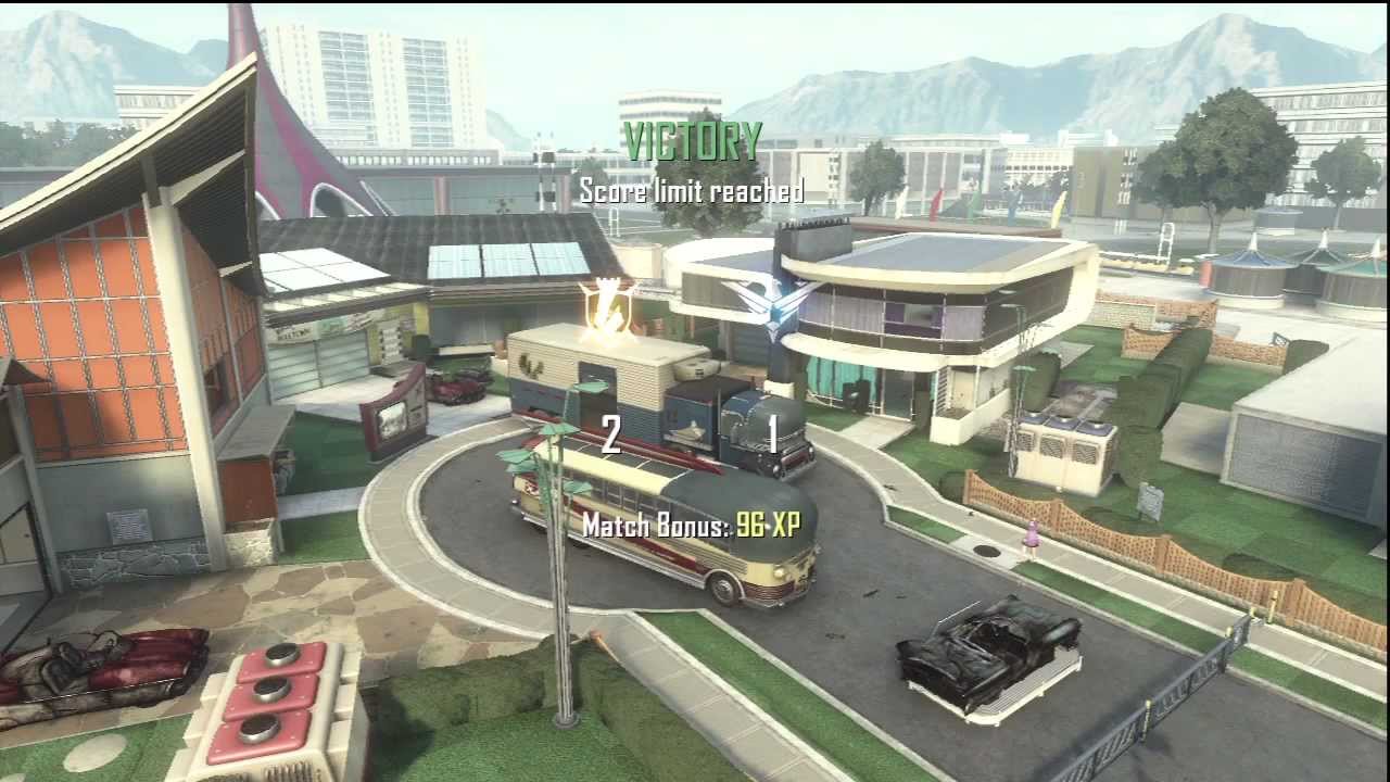 Nuketown 2025 Gameplay and Commentary YouTube