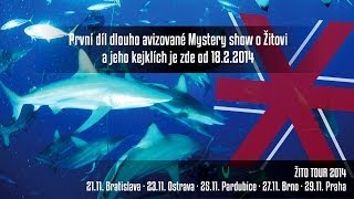 ŽITO MYSTERY SHOW 1. DÍL