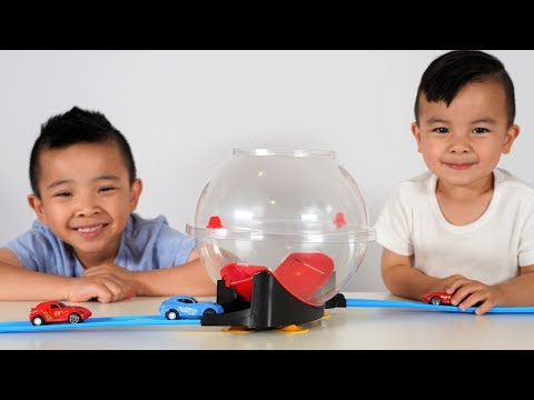 Spinforce Globe Racing Fun With Ckn Toys