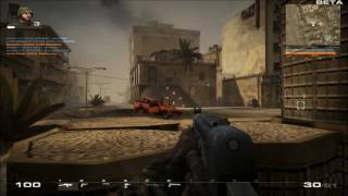 HD Battlefield Play4Free gameplay engineer