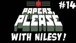 Nilesy plays Papers, Please! What is Passport??