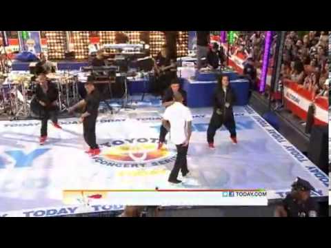 Chris Brown i Can Transform Ya Dance 2013 - YouTube