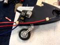 Airwolf Nose Gear Assembly
