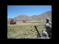 RAPID MORTAR FIRE AT TALIBAN