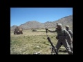 RAPID MORTAR FIRE AT TALIBAN