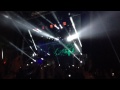 Calvin Harris Cuba (You got the love) Creamfields 2014`