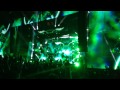 Calvin Harris Cuba (You got the love) Creamfields 2014`