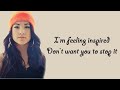 Can't Get Enough (feat. Pitbull) - Becky G - Lyrics