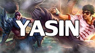 ♥ YASIN - Beast Botlane - Sp4zie