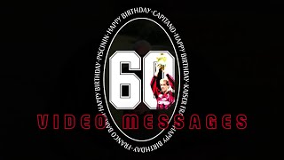 Baresi 60 | Special Birthday Wishes for The Captain