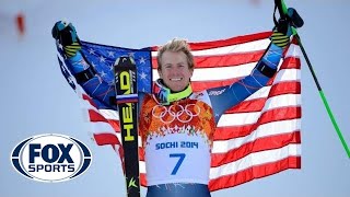 Sochi Now: Ted Ligety wins gold