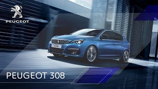 Nuova Peugeot 308 - spot con Stefano Accorsi