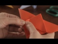 2 - Como Hacer Una Mariposa En Origami : Figuras Basicas En Origami