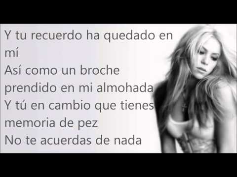 Shakira Addicted To You Lyrics Video _ Free Mp3 downloud _ - YouTube