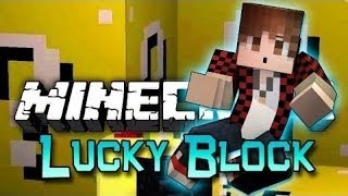 Minecraft: Lucky Block Battle-Dome w/Mitch & Friends! (Modded Mini-Game!)