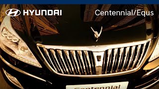 Hyundai Equus(Centennial) : TV Commercial (English)