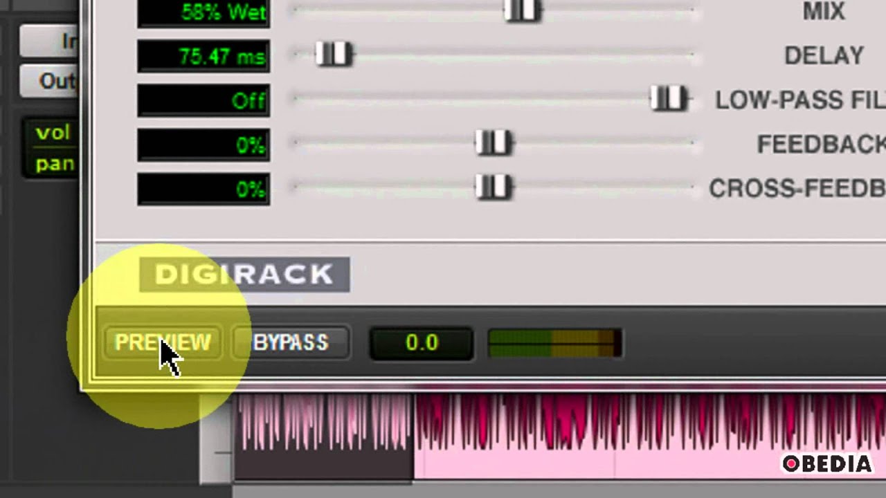 Add audio effects using Auidiosuite plugins in Pro Tools.wmv - YouTube