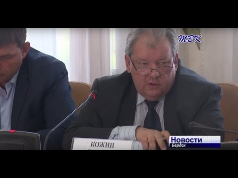 В Бердские трубы пришло тепло