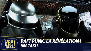 Hep Taxi ! Daft Punk, la révélation !