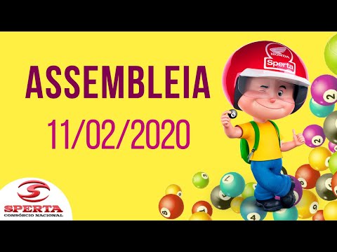 Sperta Consórcio - Assembleia - 11/02/2020