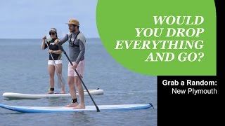 Grab a Random - Episode 6: New Plymouth