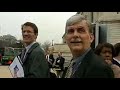 Why did the Congress approve the Patriot Act?