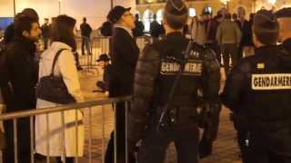 Les Sentinelles le 9 avril 2014