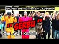 SERBU cipt. Agus Kapinis album artwork