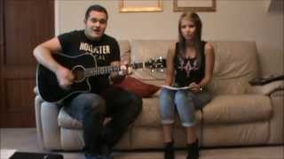 Joe&Bethany's cover of 'Gotye'-'Somebody That I Used To Know' :)