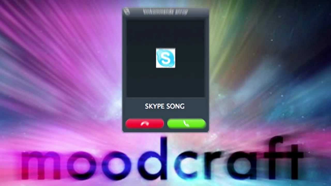 skype call ringtone remix