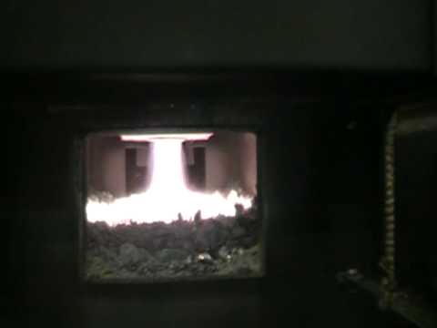 Wood Gasification Boiler