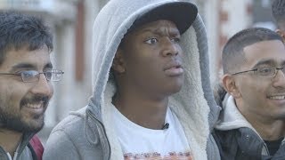 FIFA 14 | KSI UNI TOUR | Manchester Uni