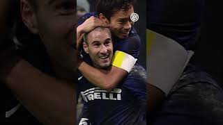 El taconazo de Palacio vuelve loco a San Siro 🔥? ííguenos para áás contenido🇦🇷???