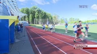 В Новосибирске прошла Спартакиада Группы ЭПМ