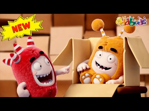 Oddbods | NEW | BEST EPISODES OF 2019 | Funny Cartoons For Kids