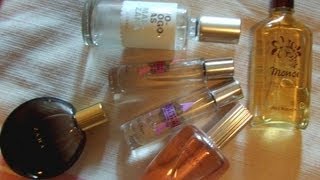 PERFUMES (petición)