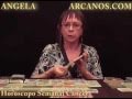 Video Horóscopo Semanal CÁNCER  del 26 Diciembre 2010 al 1 Enero 2011 (Semana 2010-53) (Lectura del Tarot)
