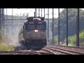 Amtrak AEM-7 's Meet Plus Acela
