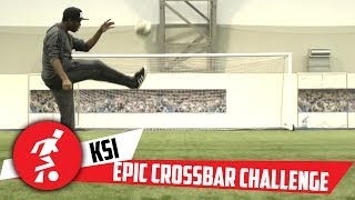 KSI Crossbar Challenge - Baller