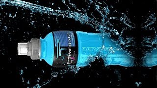 Comment faire du Powerade ( le Bleu ) | FastGoodCuisine