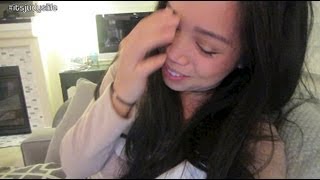 HOW EMBARRASSING! - October 08, 2013 - itsJudysLife Vlog